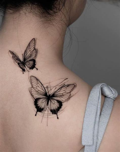 47 Stunning Butterfly Tattoo Designs to Inspire Your Next Ink